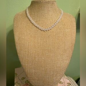 Elegant Pearl Necklace